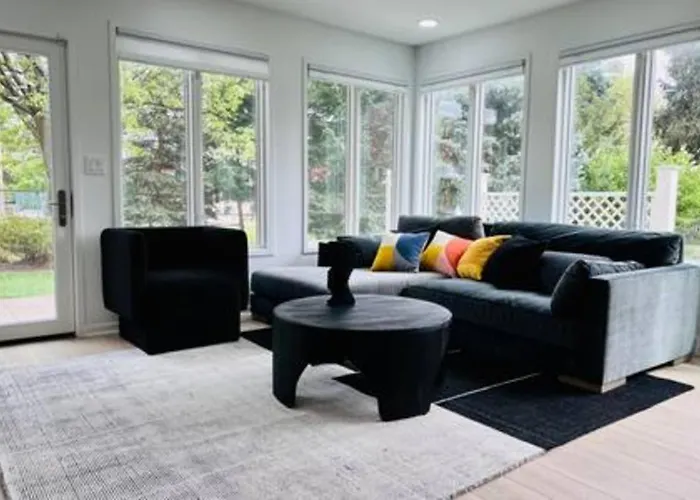 Holiday home Sunlit 3 Bedroom - Elevated Deck And Garage